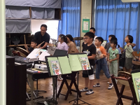 2年1組 音楽_高田 容弘_音楽会に向けて