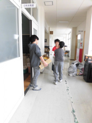 入学式準備 (8)
