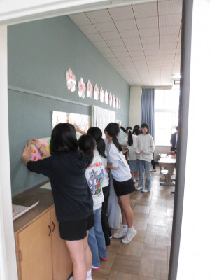 入学式準備 (12)
