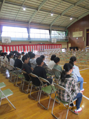 入学式練習 (1)