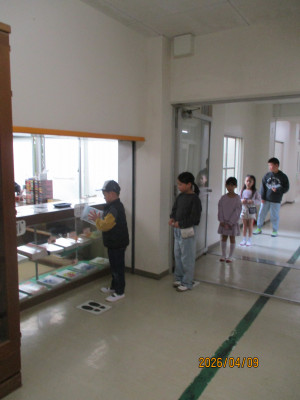 販売の様子 (1)