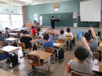 4年1組国語