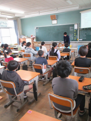 6年2組