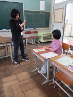 われい４くみ