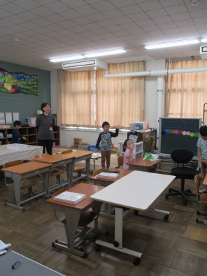 われい学級