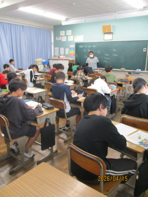 6年2組外国語 (2)