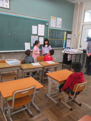 われい学級
