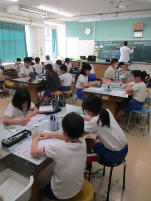 教頭先生による理科 (2)