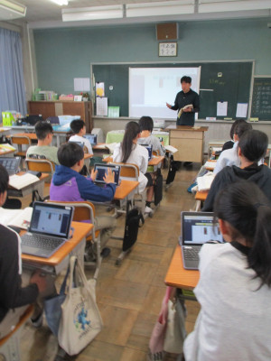 6年1組国語登場人物の性格 (2)