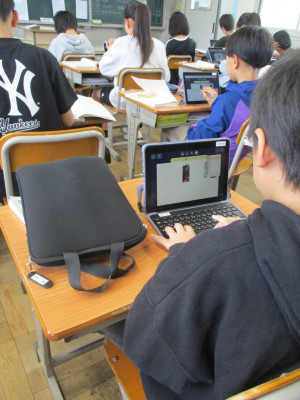 6年1組国語登場人物の性格 (3)