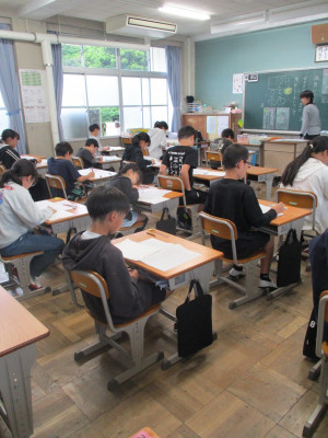 6年生全国学力学習状況調査 (2)
