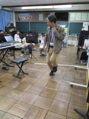 田村先生の楽しい音楽の授業 (1)