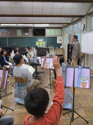 田村先生の楽しい音楽の授業 (4)