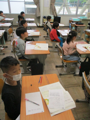 2年1組国語作文 (3)