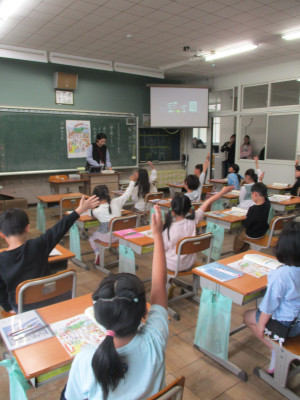 2-1国語ともだちはどこかな (2)