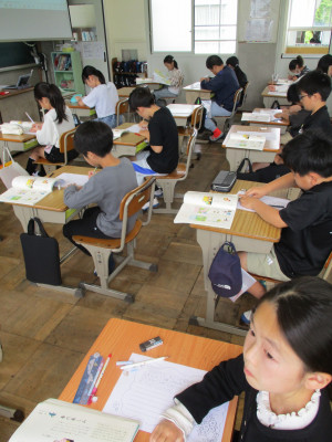 4年2組国語春のたのしみ (2)