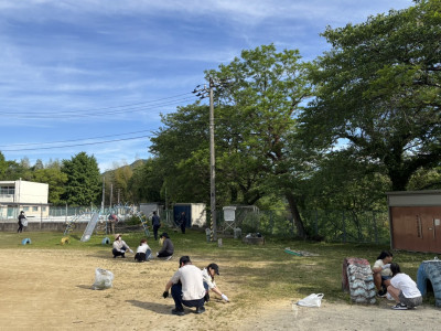 PTA奉仕作業 (5)
