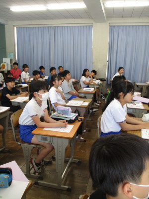 6年1組外国語 (2)