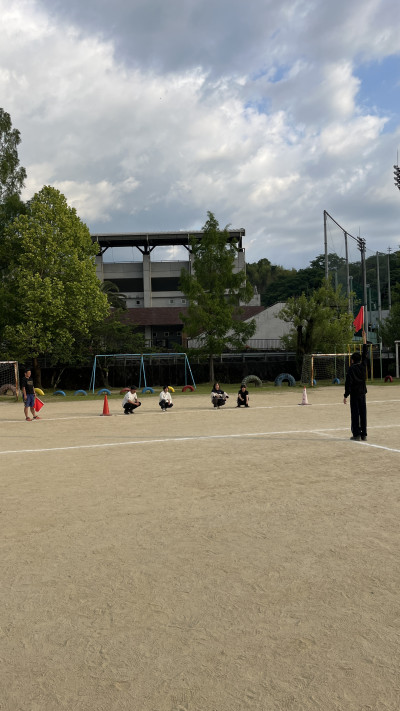 三原亮汰指揮の練習 (1)