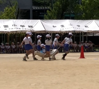 マットで運ぶ