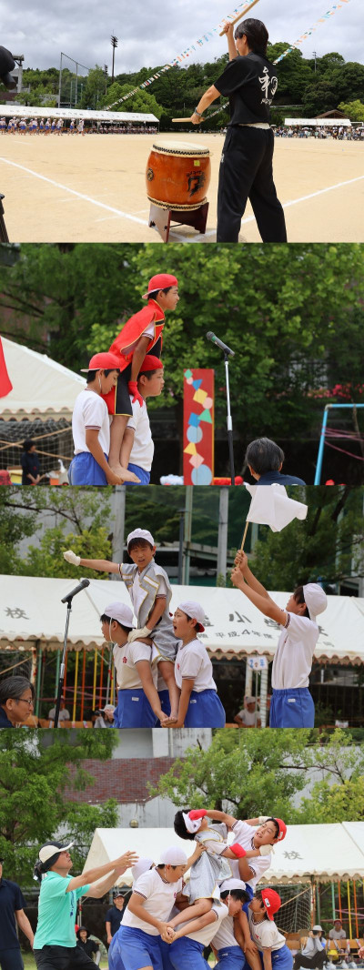 11_騎馬戦／6年 (3)