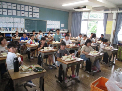 5年1組