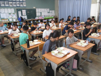 6年1組