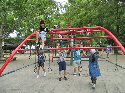3年生町探検 (1)