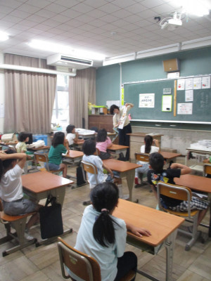 読み聞かせ (1)