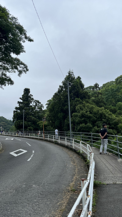 下校のサルからの守り農林課