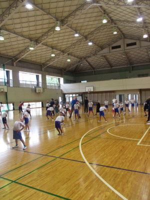 城北校区特別支援学級交流会 (3)