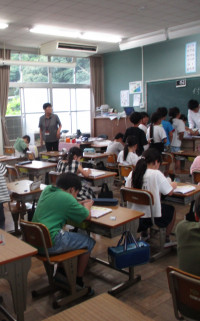4年1組
