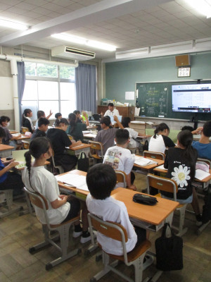6年1組