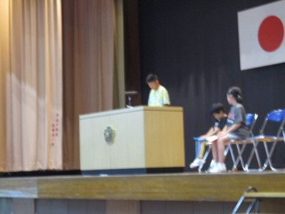 第1学期終業式 (9)