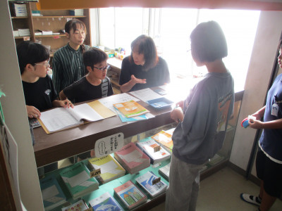朝の販売／にぎたまサポーター (4)