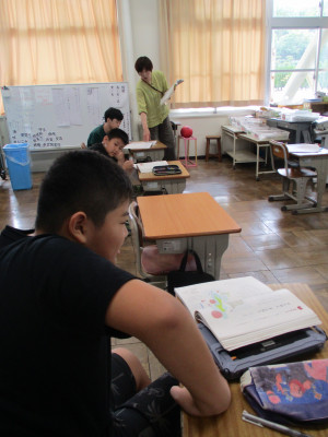 われい２くみ国語