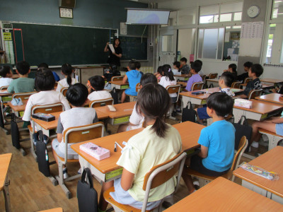 3年生２学期の目標 (1)