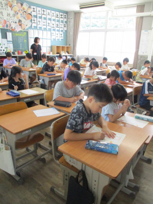 3年生２学期の目標 (5)