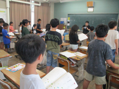 4年2組国語 (3)