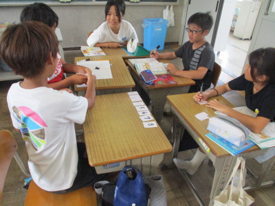 5年2組算数 (3)