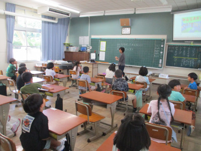 1年2組生活 (2)