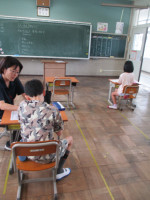 われい４くみ