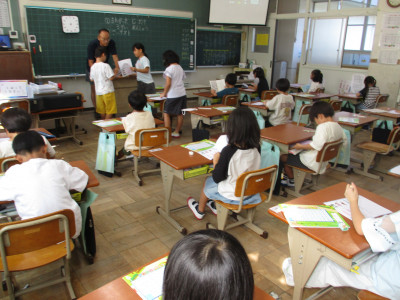 1年2組国語ひらがなスキル (2)