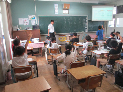 4年1組国語 (4)