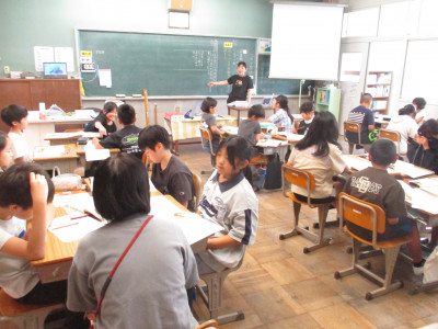 4年2組国語ごんぎつね (1)