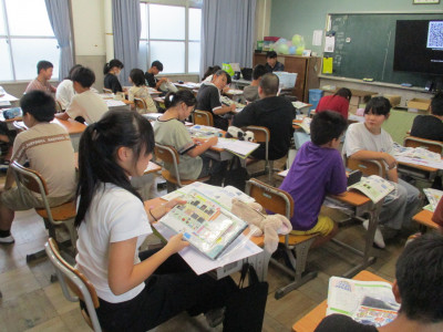 ６年１組 (2)